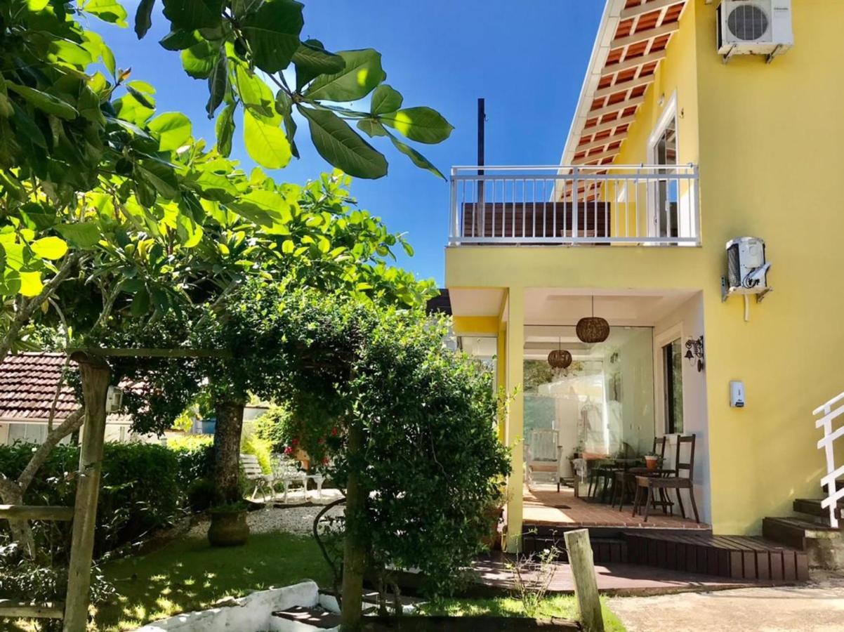 Hospedaria Canto Do Morro Bombinhas Kültér fotó