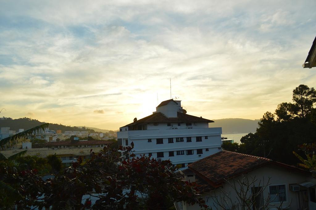Hospedaria Canto Do Morro Bombinhas Kültér fotó