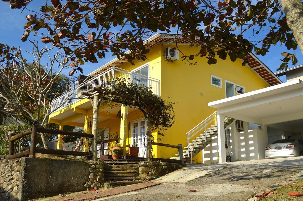 Hospedaria Canto Do Morro Bombinhas Kültér fotó