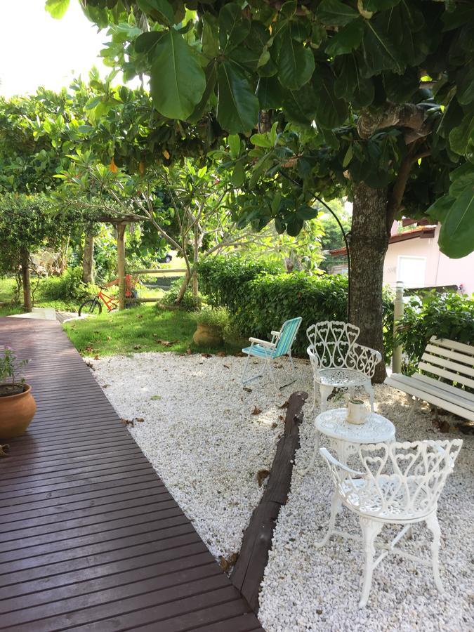 Hospedaria Canto Do Morro Bombinhas Kültér fotó